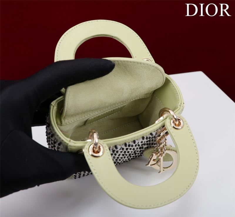 Christian Dior My Lady Bags